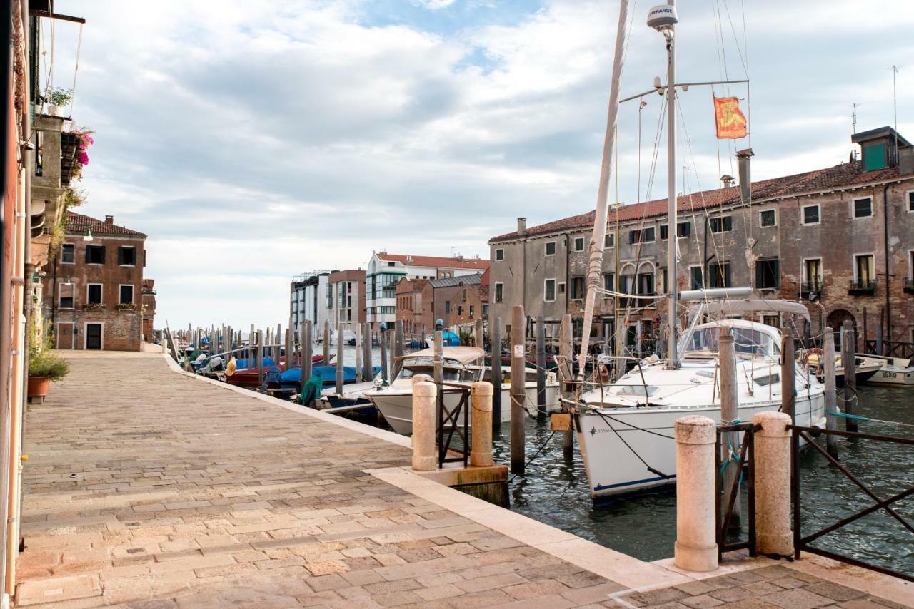Apartment Venetian Mood Private La Giudecca